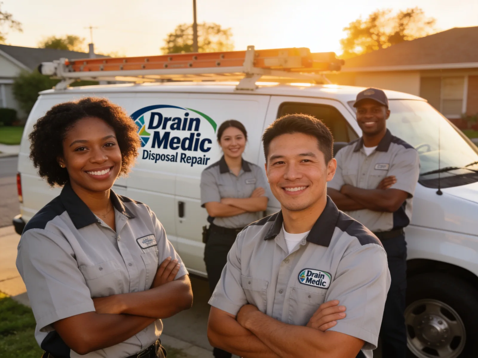 Garbage Disposal Repair company in Midland, GA